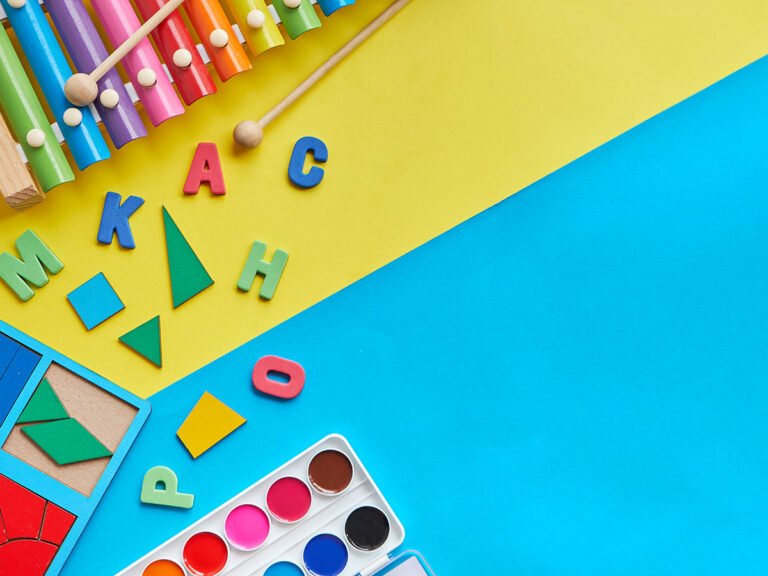 Memelihara Perkembangan Anak dengan Seni dan Musik